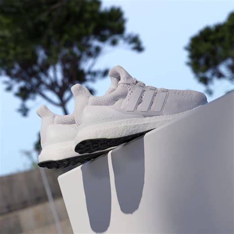 adidas ULTRABOOST 1.0 SHOES - White | adidas India