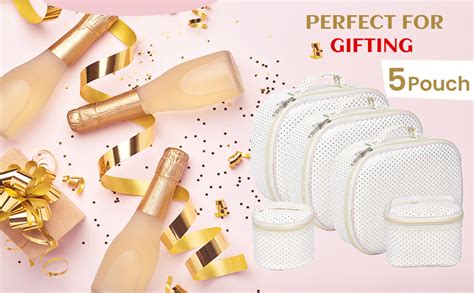 Kuber Industries Jewellery Kit|Cosmetic Storage Box|Travel Pouch ...