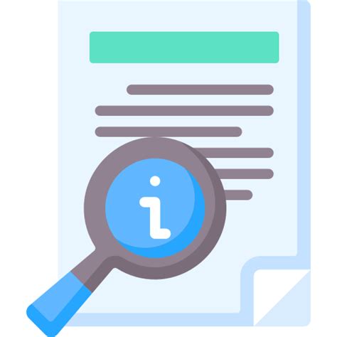 Details Icon PNG File 的图像结果