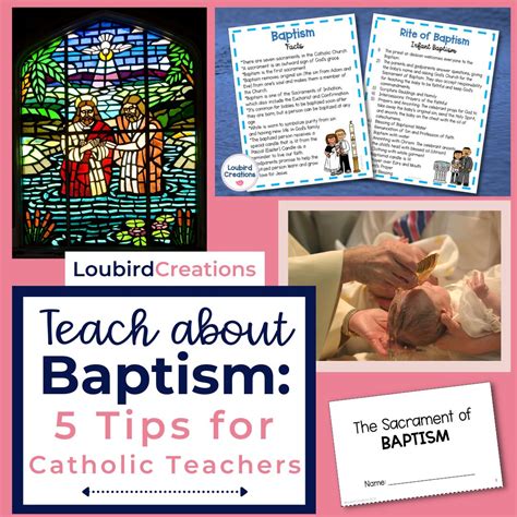 What Is Baptism For Kids: A Simple Explanation For Families