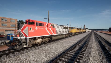 Locomotives - Train Sim Community