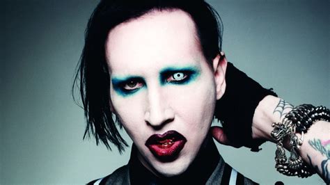 Marilyn Manson – Concord, Marilyn Manson – Concord, CA – September 20 ...