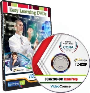 Easy Learning CCNA 200-301 Exam Prep (Video Training) Course & PDF ...