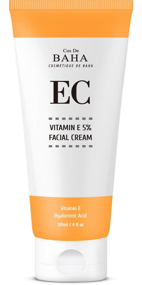 Cos De BAHA Vitamin E Gel Cream 120 ml | lyko.com