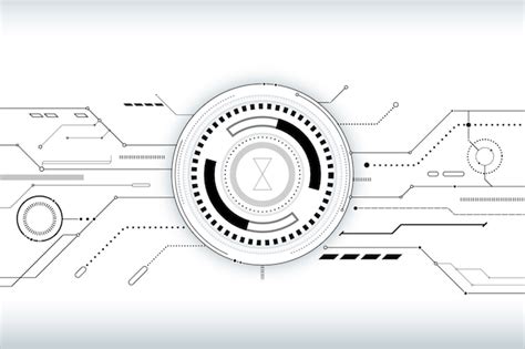 Technology with White Background 的图像结果