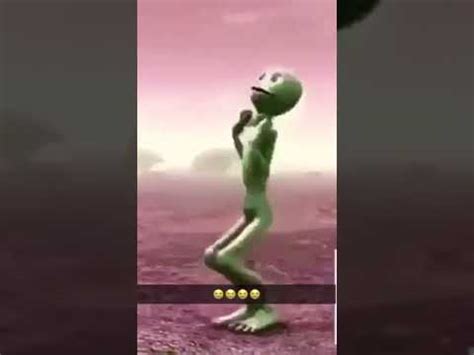 Image result for Alien Vert Qui Danse En Francais