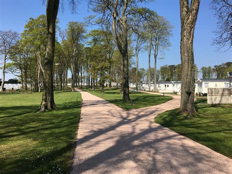 SEATON ESTATE HOLIDAY VILLAGE (Arbroath, Scotland) - Campground Reviews ...