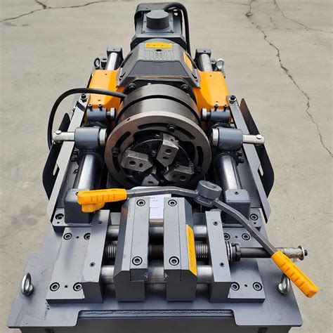 Image result for Steel Rod Threading Machine