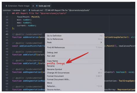 Image result for How to Insert Images On Any File Is vs Code