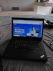 (Refurbished) Lenovo ThinkPad T450 Intel Core i5-5300U 14 inches ...