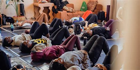 Slow Flow Yoga for All Black Women | OnePeopleTO: Tickets, Dates ...