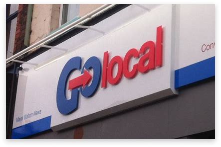 Go Local Logo 的图像结果