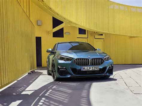 Aesthetically on point - BMW launches 2 Series Gran Coupé which ...