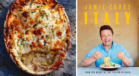 Jamie Oliver's lasagne recipe