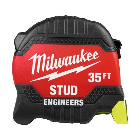 MILWAUKEE, Nonmagnetic Single Hook Tip, 35 ft / 25 ft/35 ft / 35 ft ...