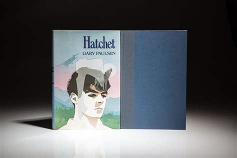 Hatchet - The First Edition Rare Books