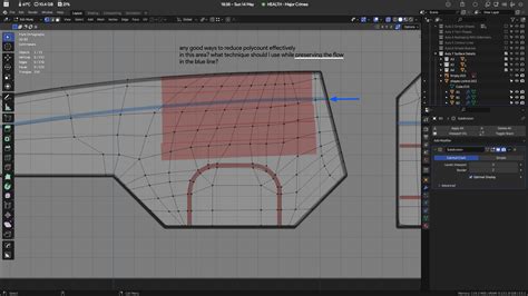 Image result for Blender Reduce Poly Count