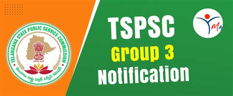 TSPSC Group 3 Notification 2024 | Telangana Group 3 Recruitment Process ...