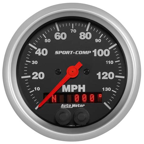 Auto Meter Speedometer 的图像结果