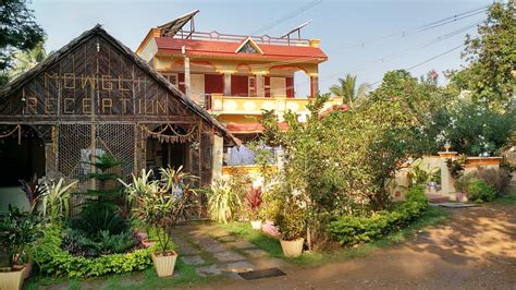 MOWGLI'S CAFE HAMPI & GUEST HOUSE (Karnataka) - Guesthouse Reviews ...