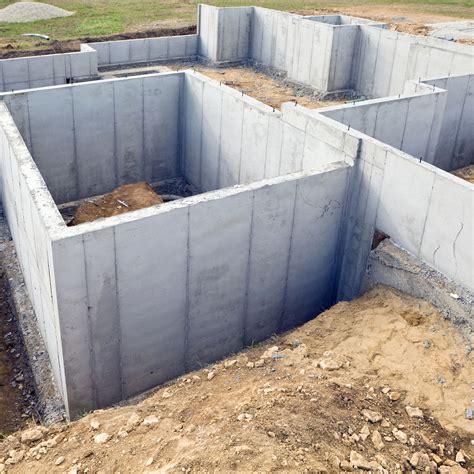 How To Make A Basement Foundation - Openbasement