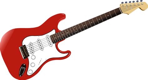 Clip Art Bass Guitar