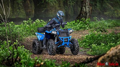 Polaris Scrambler 850 HO price, specs, mileage, colours, photos and ...