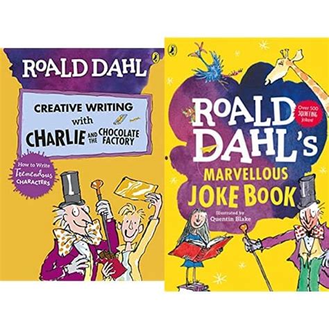 Buy Roald Dahl's Creative Writing with Charlie and the Chocolate ...