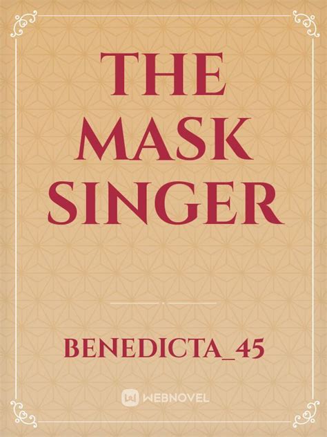 Image result for Masked Singer Book