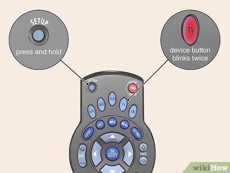 Image result for How to Program a WoW Remote Control