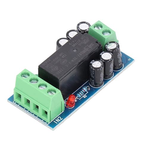 Automatic Switching Battery Power, DC12V PCB Backup Battery Switching ...
