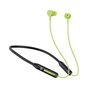ZEBRONICS Zeb-Yoga 2 Wireless Neckband with 21 hrs.* of Playback time ...