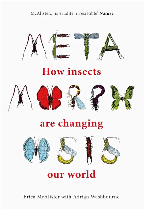 Buy Metamorphosis: How insects are changing our world Book Online at ...
