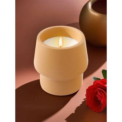 Buy UMAI The Better Home 14 Hrs Burn Time Patchouli Scented Candle Online