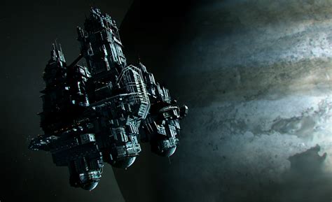 Image result for Alien Isolation Ship