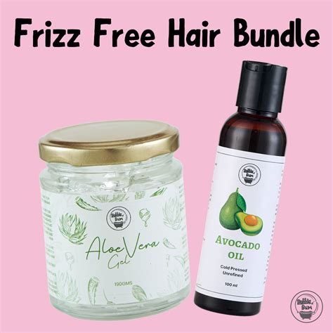 Frizz Free Hair Bundle – Bubblefarm