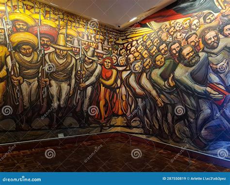 David Alfaro Siqueiros Most Famous Murals