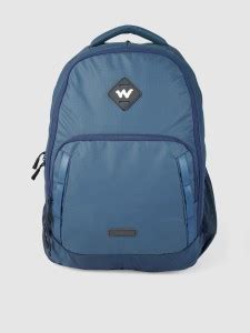 Wildcraft Imprint 1.0 Plus 23 L Backpack Blue - Price in India ...