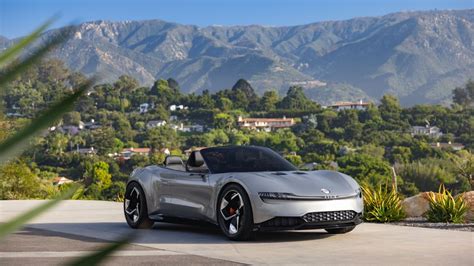 Fisker Ronin aims for supercars with 1,000 hp, 0-60 mph in 2 seconds for $385,000