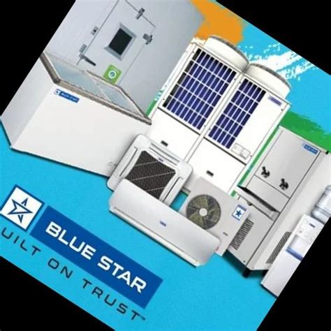 Image result for Blue Star VRF System