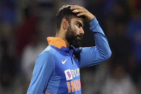 INDvsNZ : लचर प्रदर्शन से भड़के टीम इंडिया के कोच, कहा-चार महीने से हो ...