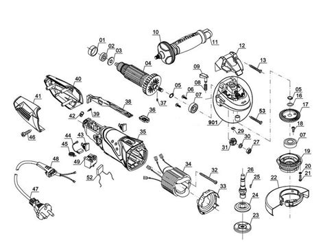 TE-AG 125/750 - Ersatzteile / Zubehör - Einhell Service