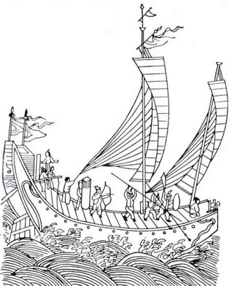 中国古代造船与航海最新章节-中国古代造船与航海最新章节无弹窗全文阅读-QQ阅读女生网
