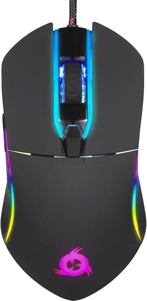 Amazon.in: Buy KLIM Aim Gaming Mouse - Wired Ergonomic Gamer USB ...