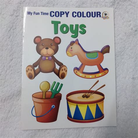 My Funtime Copy Colour - Toys – We Are Turners