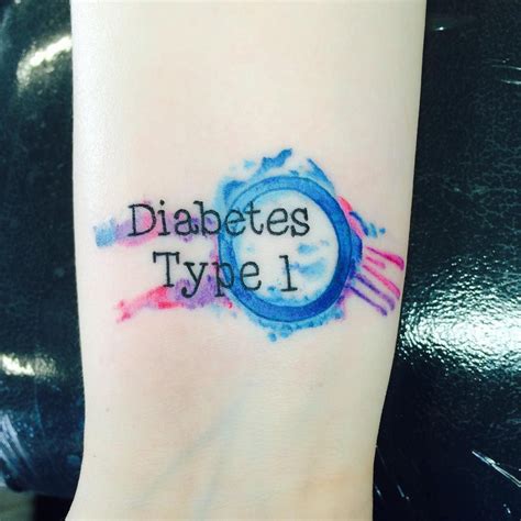 Can Diabetics Get Tattoos at Rickey Park blog