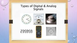 Types of Signals 的图像结果