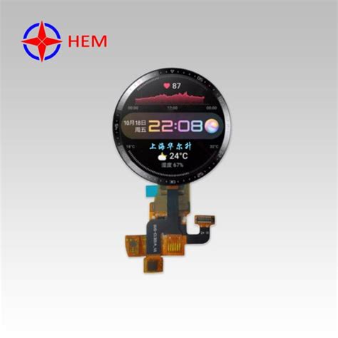 AMOLED LCD 的图像结果