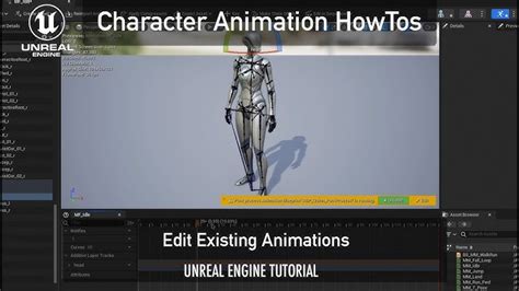 Image result for Unreal Engine 4 Animation
