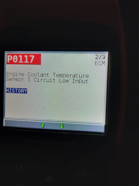 Image result for Engine Code P0117